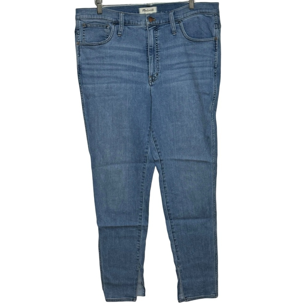 Madewell 10” Roadtripper Jeans SZ. 33